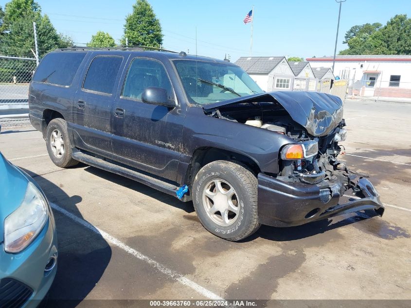 1GKFK66U74J157532 2004 GMC Yukon Xl 1500 Denali