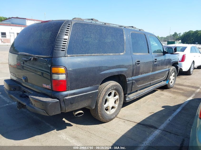 1GKFK66U74J157532 2004 GMC Yukon Xl 1500 Denali