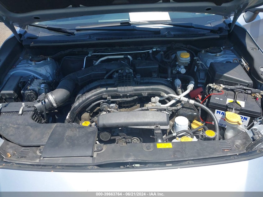 2018 SUBARU CROSSTREK 2.0I PREMIUM - JF2GTABC6JH214336