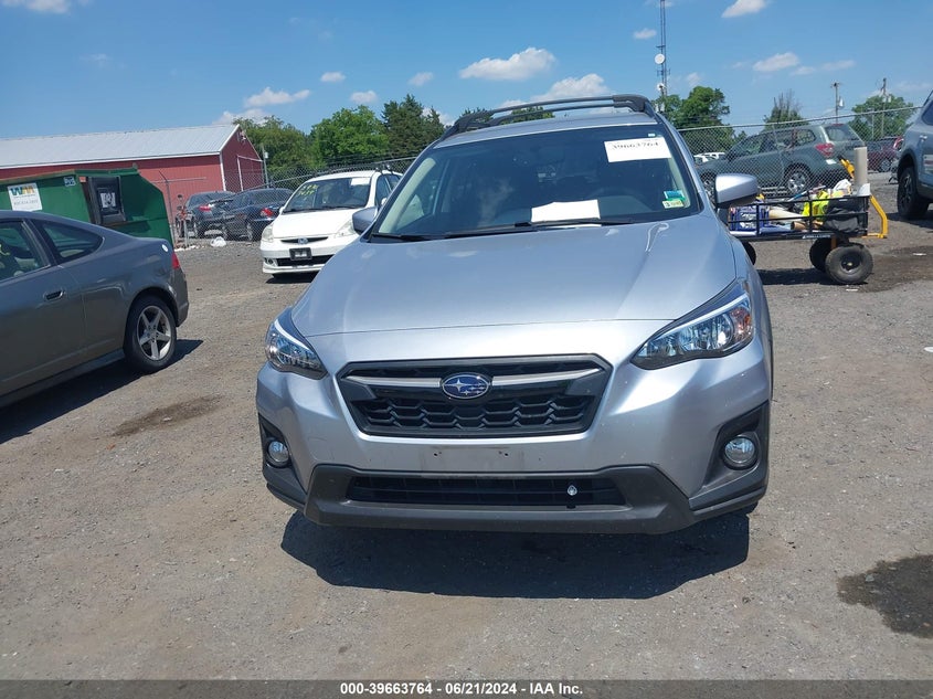 2018 SUBARU CROSSTREK 2.0I PREMIUM - JF2GTABC6JH214336