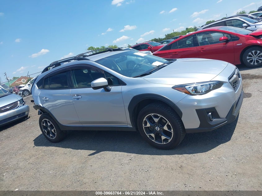 2018 SUBARU CROSSTREK 2.0I PREMIUM - JF2GTABC6JH214336