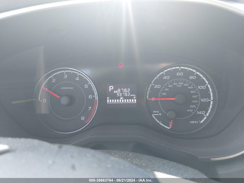 2018 SUBARU CROSSTREK 2.0I PREMIUM - JF2GTABC6JH214336