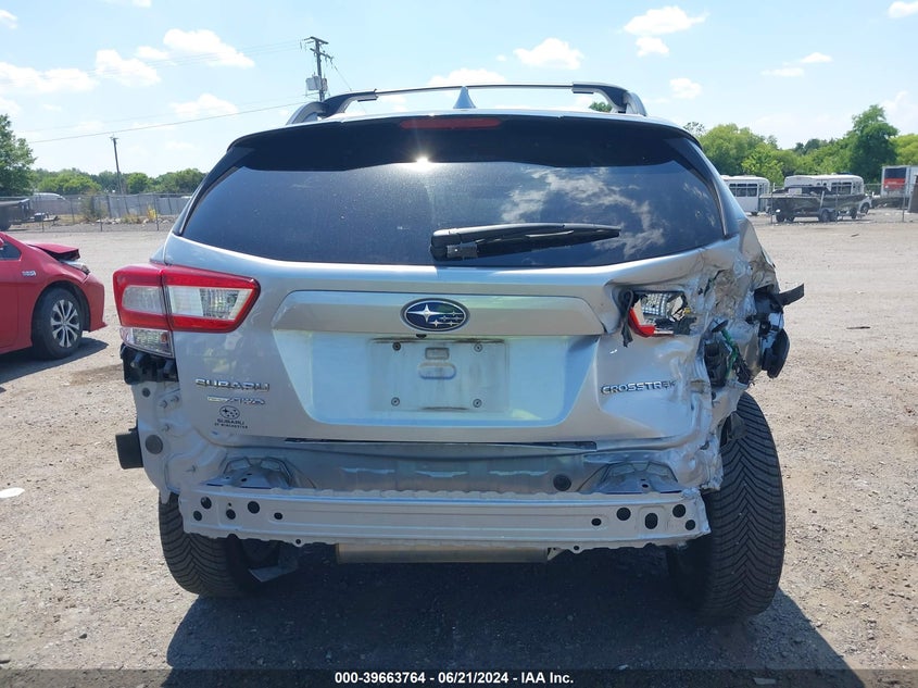 2018 SUBARU CROSSTREK 2.0I PREMIUM - JF2GTABC6JH214336