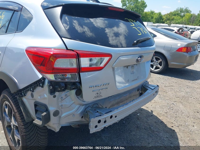 2018 SUBARU CROSSTREK 2.0I PREMIUM - JF2GTABC6JH214336