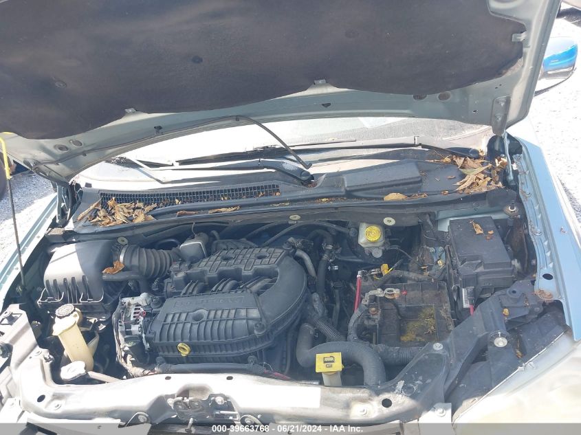 2008 Chrysler Town & Country Limited VIN: 2A8HR64X18R689298 Lot: 39663768