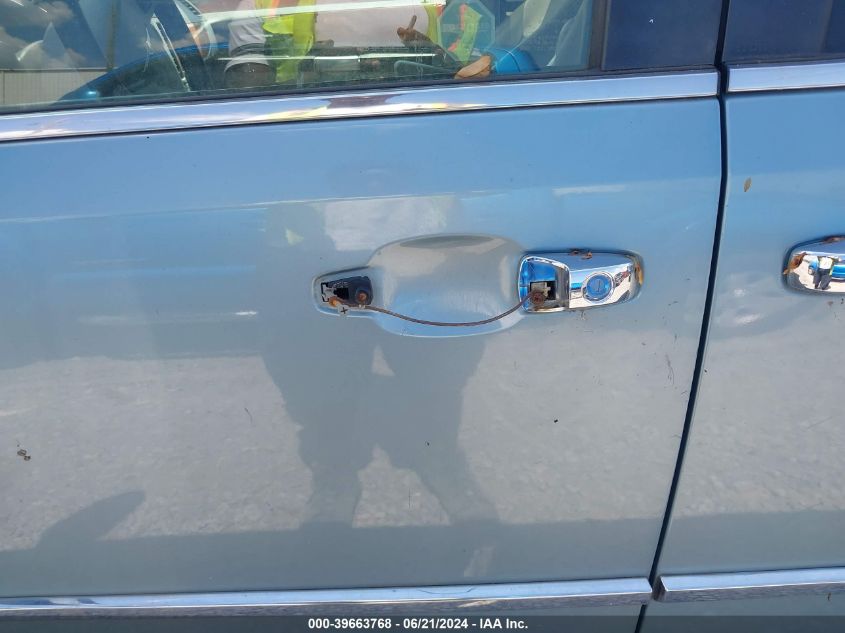 2008 Chrysler Town & Country Limited VIN: 2A8HR64X18R689298 Lot: 39663768