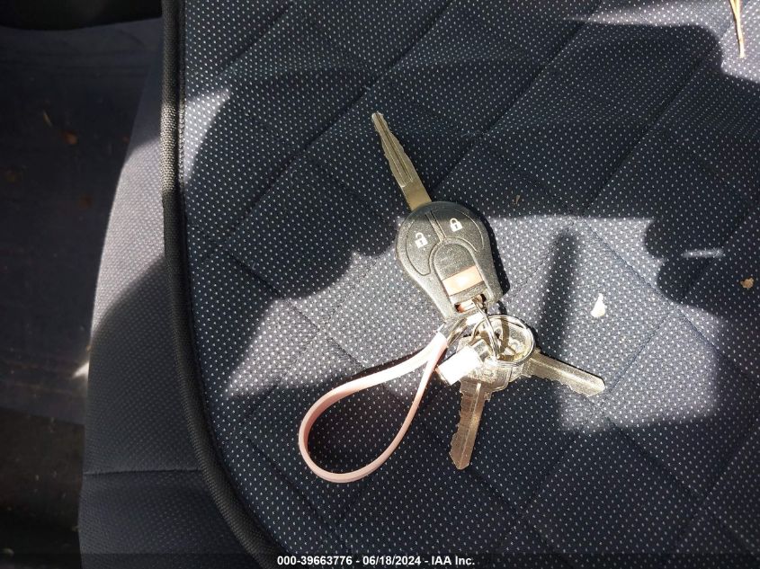 2010 Nissan Rogue S VIN: JN8AS5MT5AW506877 Lot: 39663776