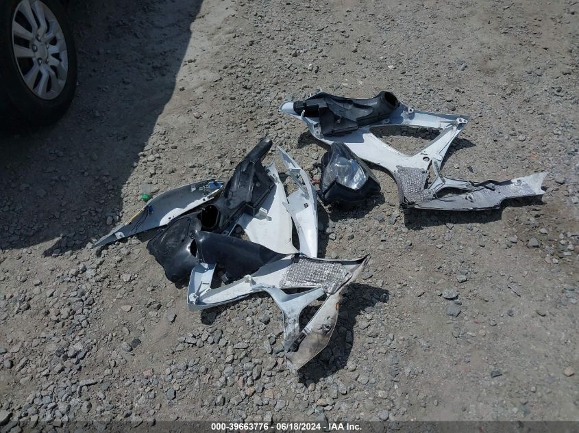 2010 Nissan Rogue S VIN: JN8AS5MT5AW506877 Lot: 39663776