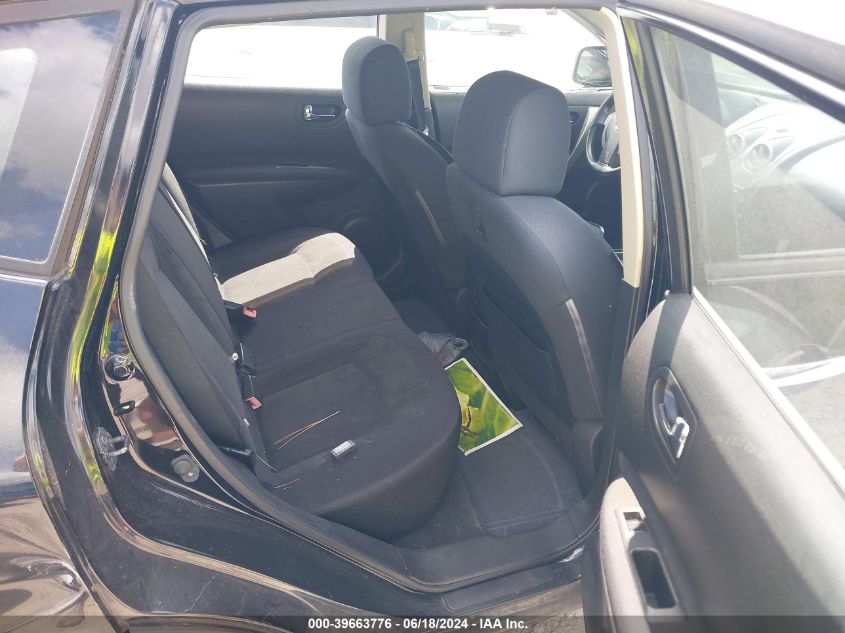 2010 Nissan Rogue S VIN: JN8AS5MT5AW506877 Lot: 39663776