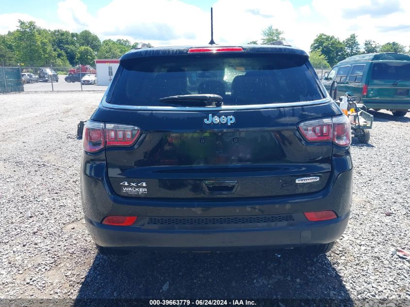 3C4NJDBB1JT115994 2018 JEEP COMPASS - Image 16