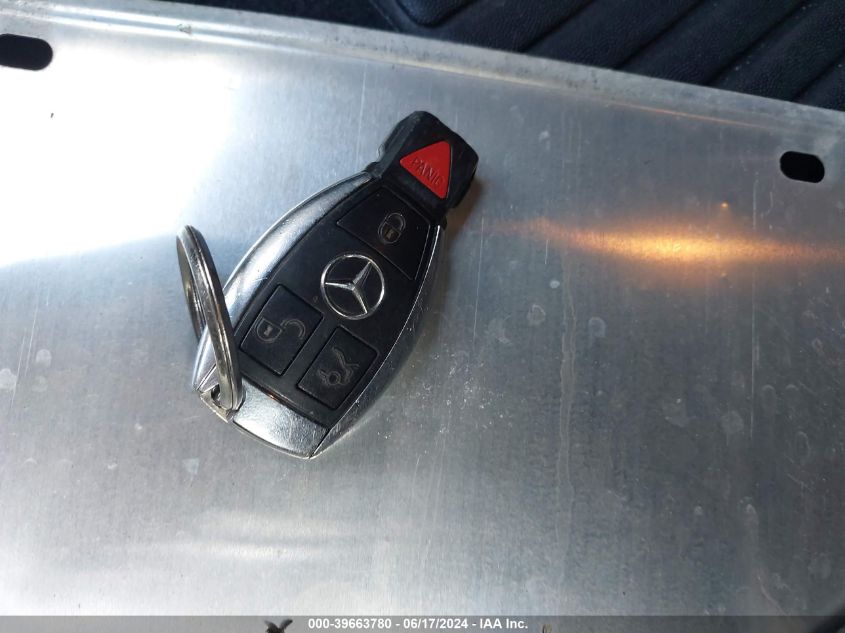 2011 Mercedes-Benz C 300 Luxury/Sport VIN: WDDGF5EB8BA529588 Lot: 39663780