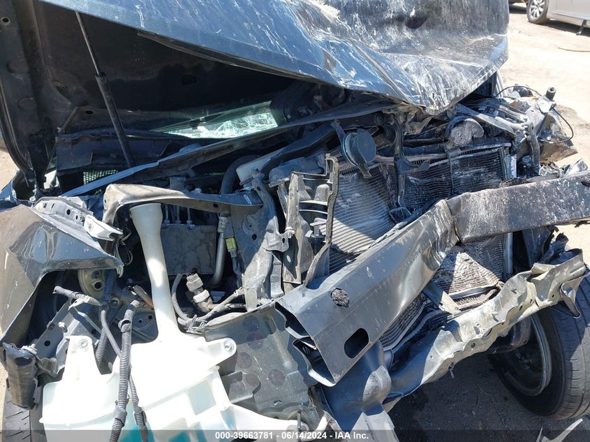 2012 Toyota Camry Se VIN: 4T1BF1FK5CU050584 Lot: 39663781