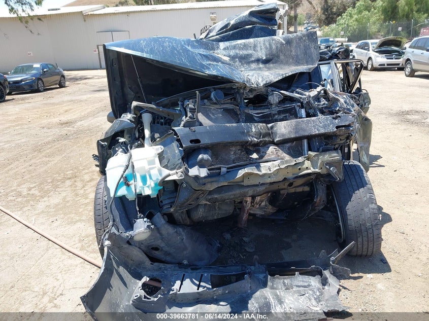 2012 Toyota Camry Se VIN: 4T1BF1FK5CU050584 Lot: 39663781