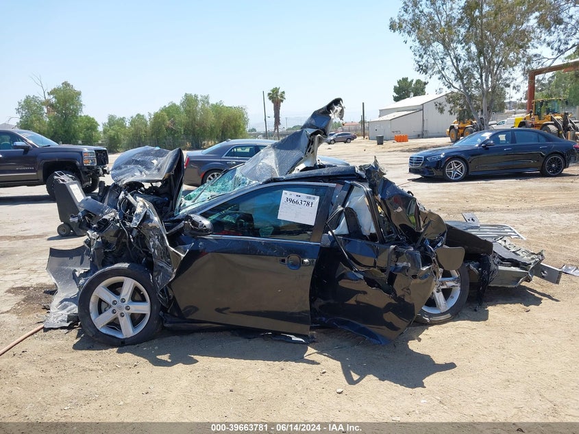 2012 Toyota Camry Se VIN: 4T1BF1FK5CU050584 Lot: 39663781