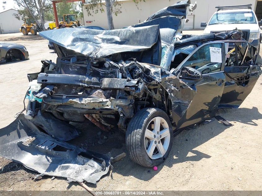 2012 Toyota Camry Se VIN: 4T1BF1FK5CU050584 Lot: 39663781