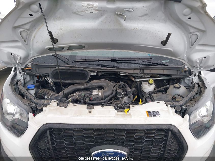 2023 Ford Transit T-250 VIN: 1FTBR3U81PKA33300 Lot: 39663799