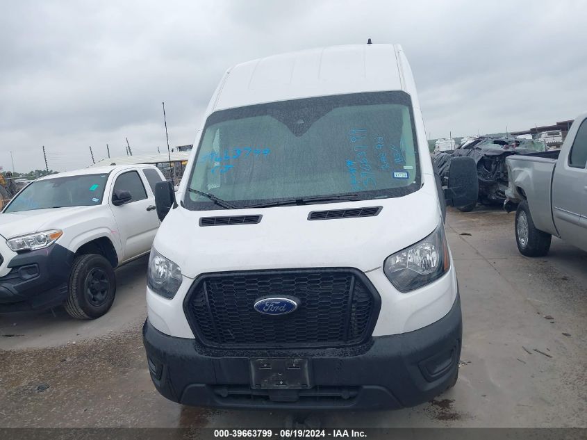 2023 Ford Transit T-250 VIN: 1FTBR3U81PKA33300 Lot: 39663799