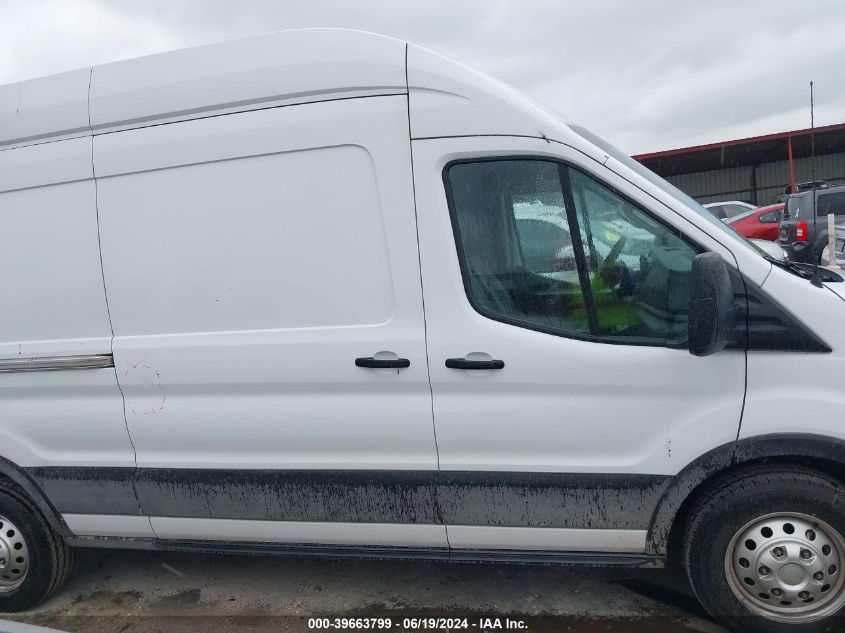 2023 Ford Transit T-250 VIN: 1FTBR3U81PKA33300 Lot: 39663799