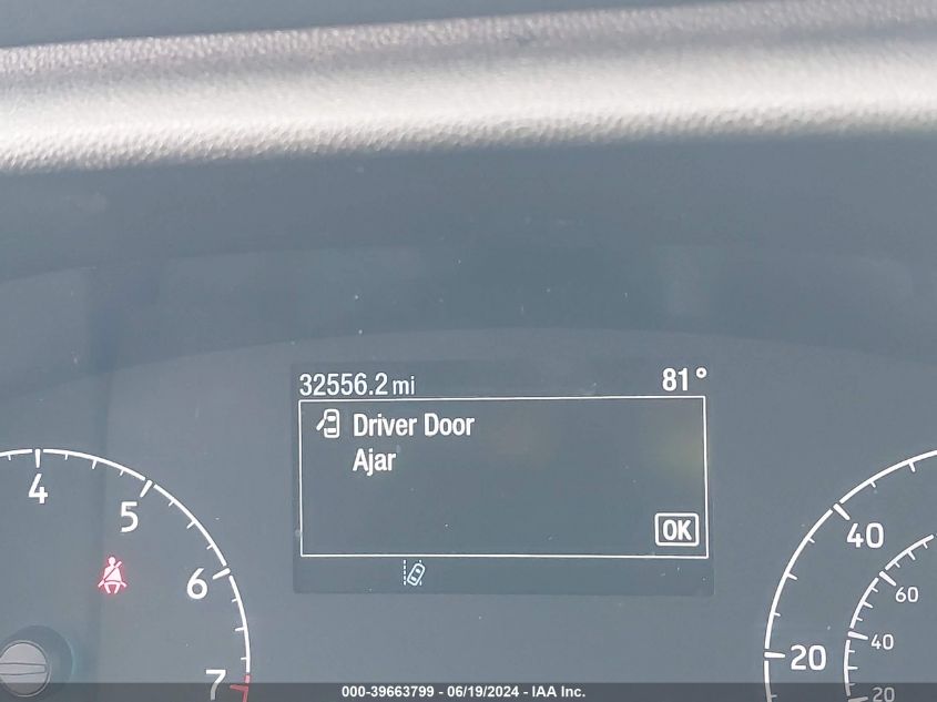 2023 Ford Transit T-250 VIN: 1FTBR3U81PKA33300 Lot: 39663799