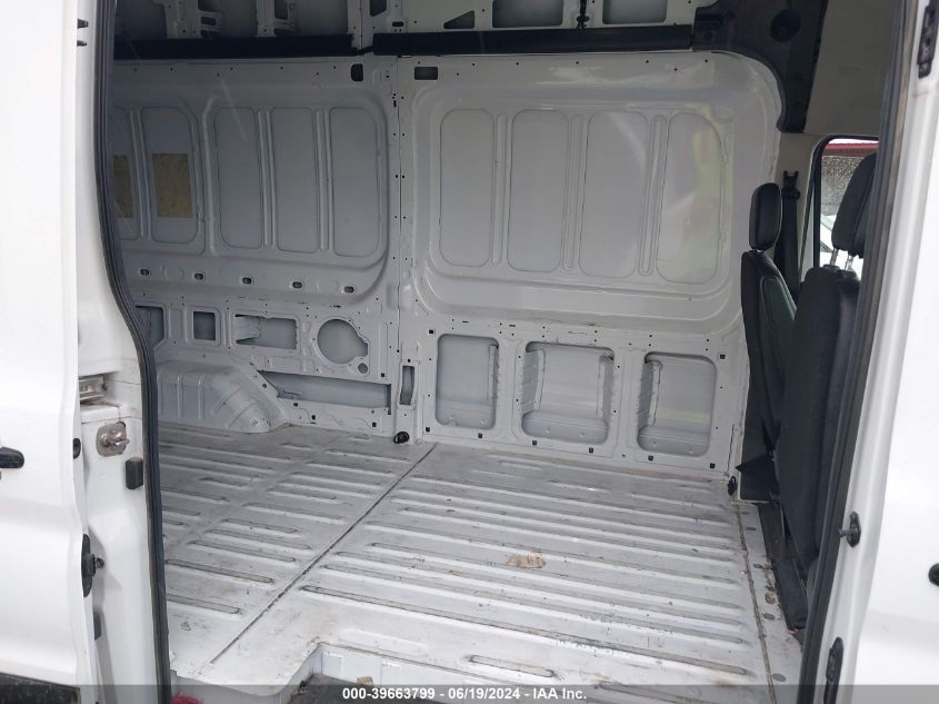 2023 Ford Transit T-250 VIN: 1FTBR3U81PKA33300 Lot: 39663799