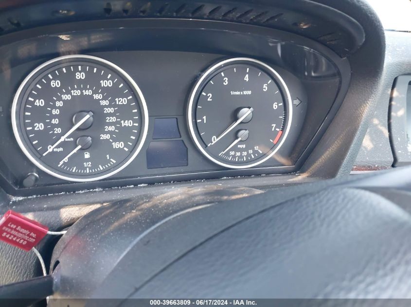 2012 BMW X5 xDrive35I/xDrive35I Premium/xDrive35I Sport Activity VIN: 5UXZV4C57CL756806 Lot: 39663809