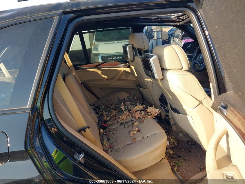 2012 BMW X5 xDrive35I/xDrive35I Premium/xDrive35I Sport Activity VIN: 5UXZV4C57CL756806 Lot: 39663809