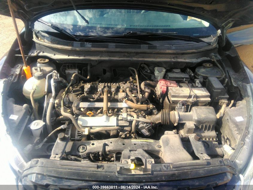 2021 Nissan Kicks S Xtronic Cvt VIN: 3N1CP5BV1ML485050 Lot: 39663811