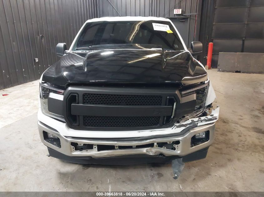 2019 FORD F-150 XL - 1FTMF1C56KKD60264