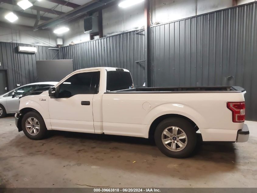 2019 FORD F-150 XL - 1FTMF1C56KKD60264