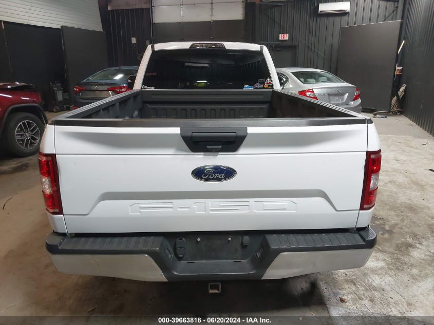 2019 FORD F-150 XL - 1FTMF1C56KKD60264