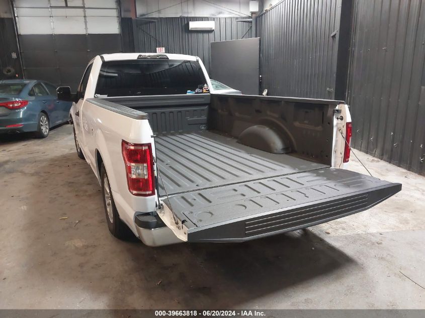 2019 FORD F-150 XL - 1FTMF1C56KKD60264