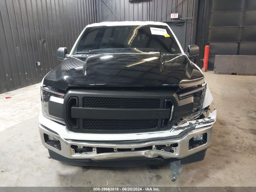 2019 FORD F-150 XL - 1FTMF1C56KKD60264