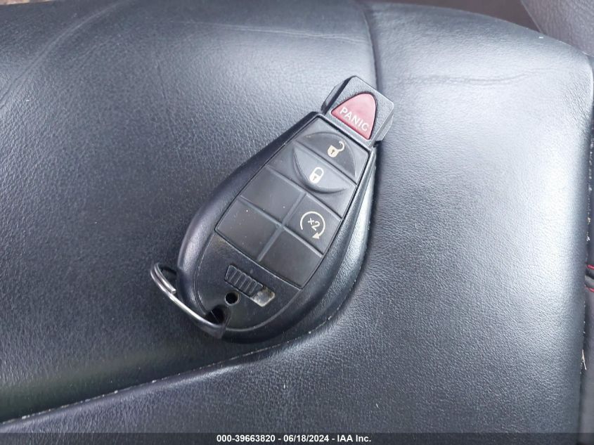 2014 Jeep Cherokee Trailhawk VIN: 1C4PJMBS3EW216494 Lot: 39663820