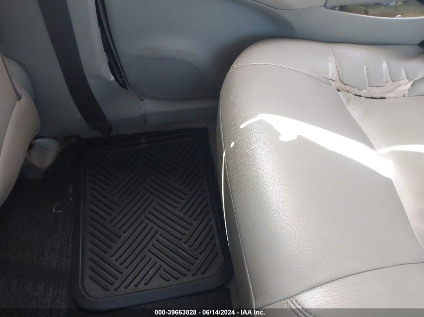 2010 Toyota Prius Iii VIN: JTDKN3DU9A0084636 Lot: 39663828