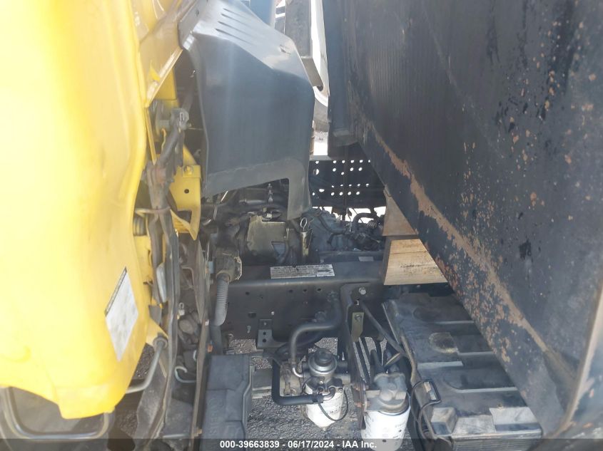 2006 Isuzu W3S042 Npr Dsl Reg VIN: JALB4B16067024633 Lot: 39663839