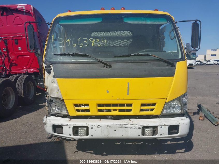 2006 Isuzu W3S042 Npr Dsl Reg VIN: JALB4B16067024633 Lot: 39663839