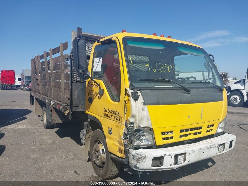 2006 Isuzu W3S042 Npr Dsl Reg VIN: JALB4B16067024633 Lot: 39663839