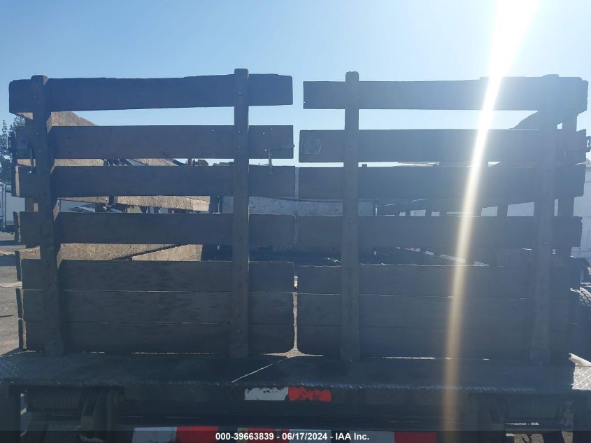 2006 Isuzu W3S042 Npr Dsl Reg VIN: JALB4B16067024633 Lot: 39663839