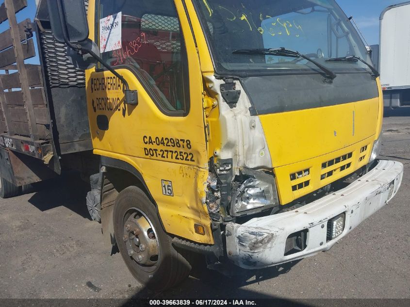 2006 Isuzu W3S042 Npr Dsl Reg VIN: JALB4B16067024633 Lot: 39663839