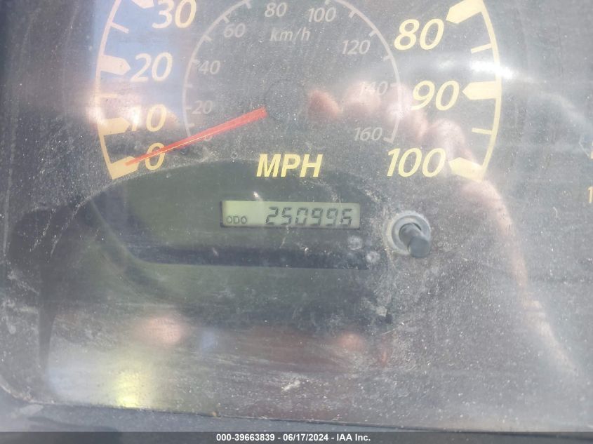 2006 Isuzu W3S042 Npr Dsl Reg VIN: JALB4B16067024633 Lot: 39663839