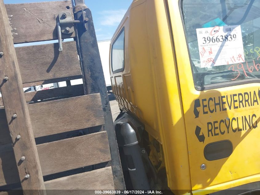 2006 Isuzu W3S042 Npr Dsl Reg VIN: JALB4B16067024633 Lot: 39663839