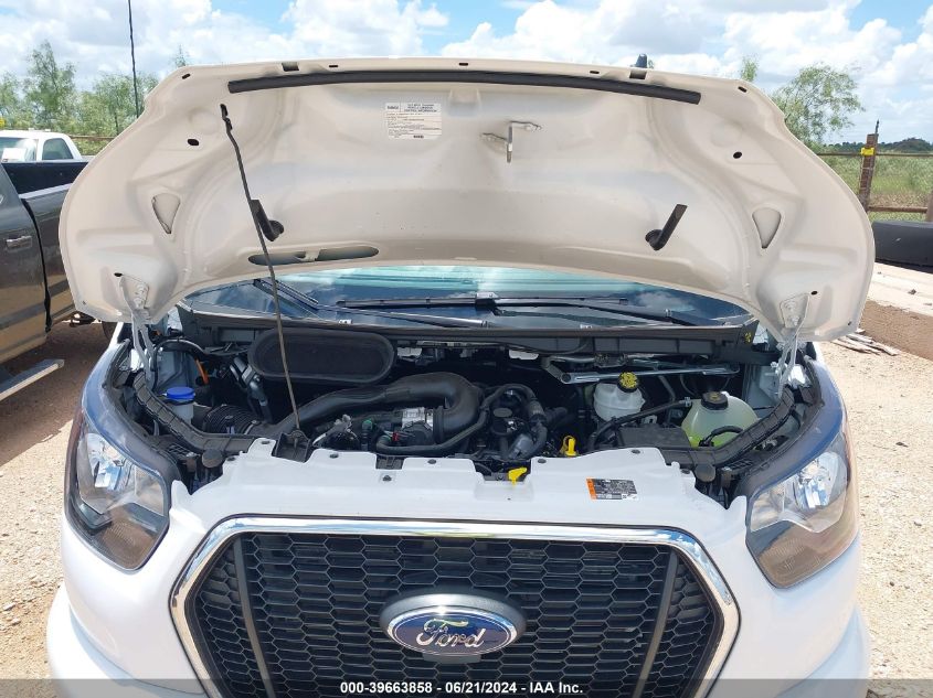 2024 Ford Transit T-350 VIN: 1FBAX2Y86RKA43026 Lot: 39663858