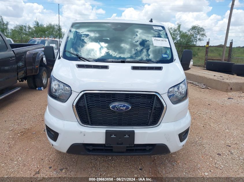 2024 Ford Transit T-350 VIN: 1FBAX2Y86RKA43026 Lot: 39663858
