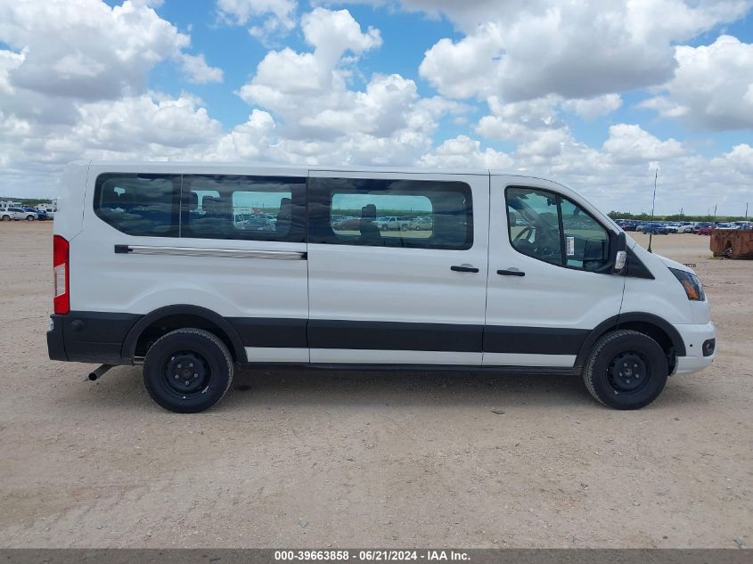 2024 Ford Transit T-350 VIN: 1FBAX2Y86RKA43026 Lot: 39663858
