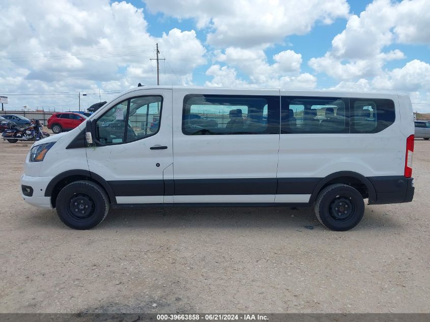2024 Ford Transit T-350 VIN: 1FBAX2Y86RKA43026 Lot: 39663858