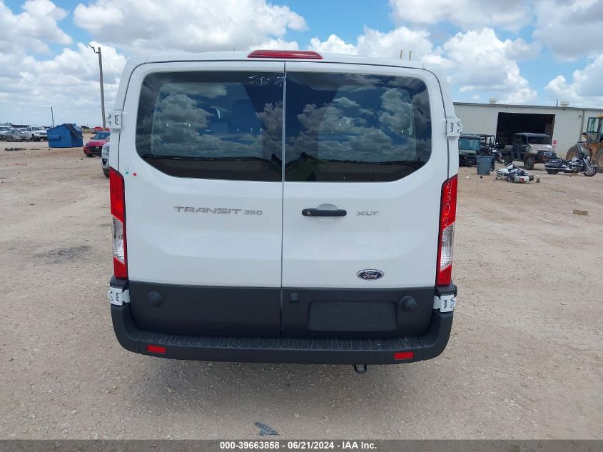 2024 Ford Transit T-350 VIN: 1FBAX2Y86RKA43026 Lot: 39663858
