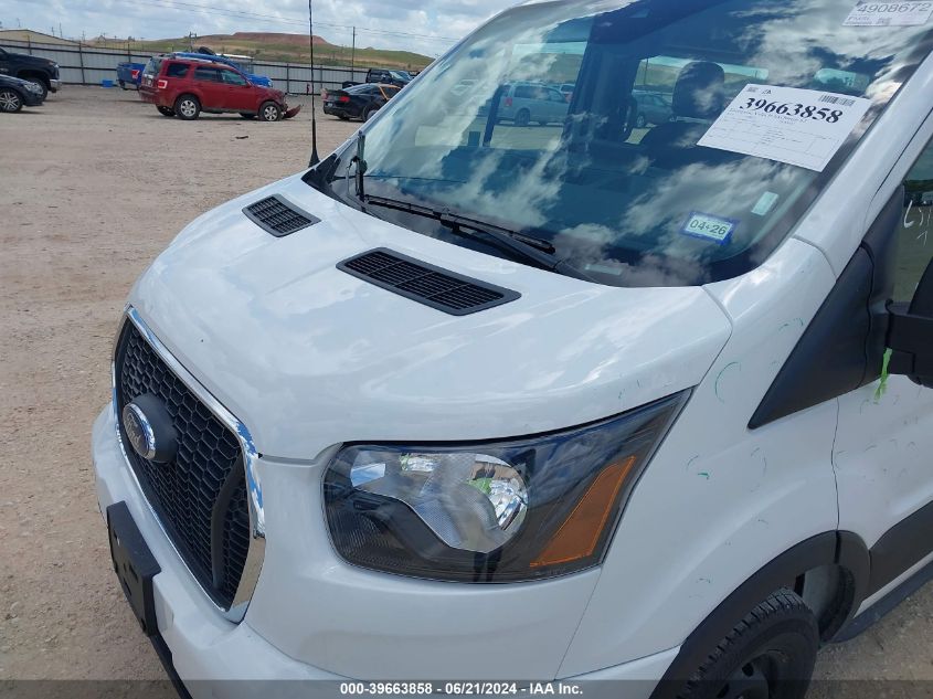 2024 Ford Transit T-350 VIN: 1FBAX2Y86RKA43026 Lot: 39663858