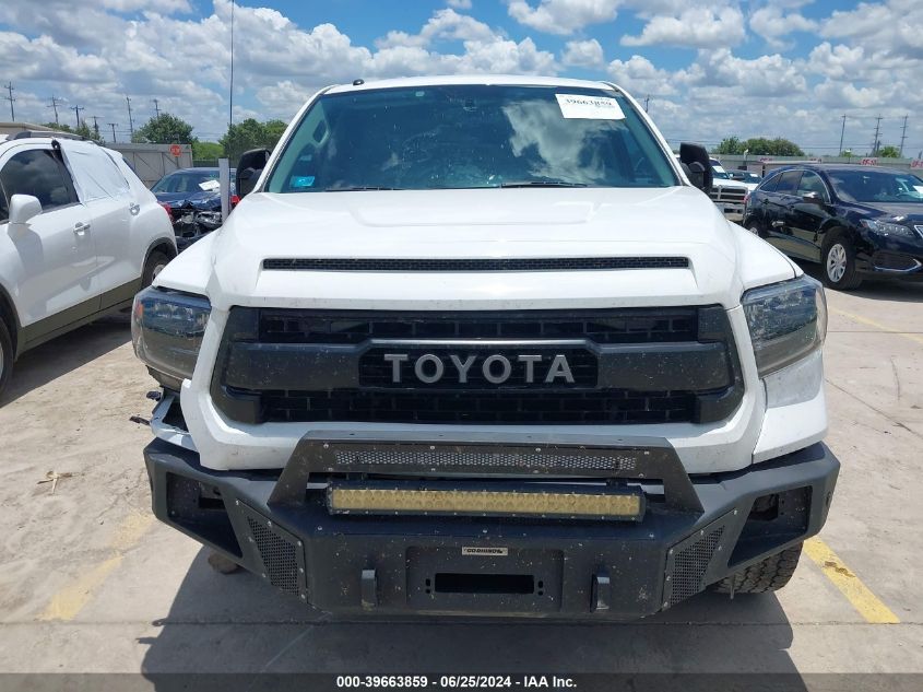 2014 Toyota Tundra Sr5 5.7L V8 VIN: 5TFDW5F10EX395745 Lot: 39663859