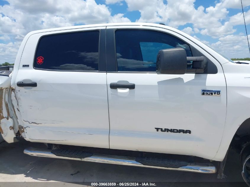 2014 Toyota Tundra Sr5 5.7L V8 VIN: 5TFDW5F10EX395745 Lot: 39663859