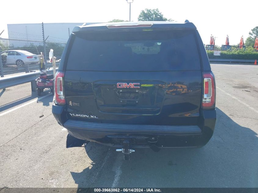 1GKS1HKC7FR169484 2015 GMC Yukon Xl 1500 Slt